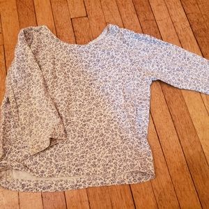 Gap long sleeved toddler shirt, brand new